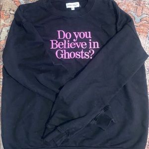 Lonely Ghost Crewneck